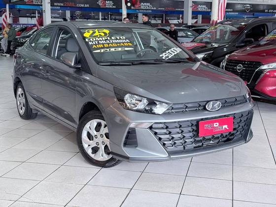 HYUNDAI HB20S 1.0 12V FLEX COMFORT PLUS MANUAL HYUNDAI HB20S 1.0 12V FLEX COMFORT PLUS MANUAL